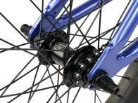 Mankind Bike Co. "NXS 20" 2022 BMX Rad - Gloss Blue