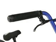 Mankind Bike Co. "NXS 20" 2022 BMX Rad - Gloss Blue