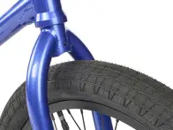 Mankind Bike Co. "NXS 20" 2022 BMX Rad - Gloss Blue