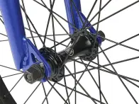 Mankind Bike Co. "NXS 20" 2022 BMX Rad - Gloss Blue