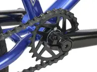 Mankind Bike Co. "NXS 20" 2022 BMX Rad - Gloss Blue