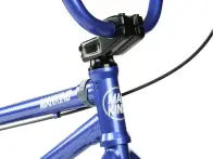 Mankind Bike Co. "NXS 20" 2022 BMX Rad - Gloss Blue
