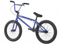 Mankind Bike Co. "NXS 20" BMX Bike - Gloss Metallic Blue