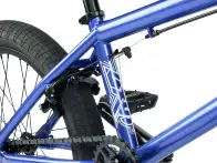 Mankind Bike Co. "NXS 20" BMX Bike - Gloss Metallic Blue
