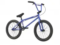 Mankind Bike Co. "NXS 20" BMX Bike - Gloss Metallic Blue
