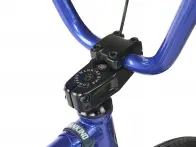 Mankind Bike Co. "NXS 20" BMX Bike - Gloss Metallic Blue