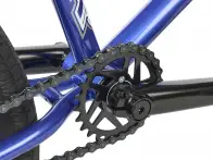 Mankind Bike Co. "NXS 20" BMX Bike - Gloss Metallic Blue