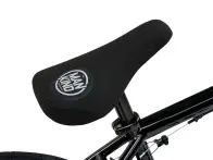 Mankind Bike Co. "NXS JR 20" 2019 BMX Rad - Gloss Black