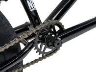 Mankind Bike Co. "NXS JR 20" 2019 BMX Rad - Gloss Black