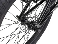 Mankind Bike Co. "NXS JR 20" 2020 BMX Bike - Gloss Black
