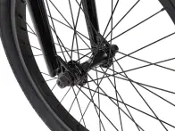 Mankind Bike Co. "NXS JR 20" 2020 BMX Bike - Gloss Black