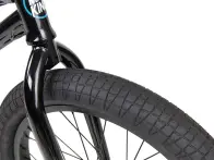 Mankind Bike Co. "NXS JR 20" 2020 BMX Bike - Gloss Black
