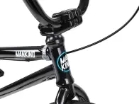 Mankind Bike Co. "NXS JR 20" 2020 BMX Bike - Gloss Black