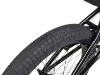 Mankind Bike Co. "NXS JR 20" 2020 BMX Bike - Gloss Black