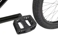 Mankind Bike Co. "NXS JR 20" 2020 BMX Bike - Gloss Black