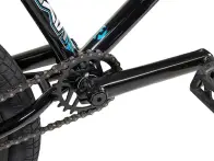 Mankind Bike Co. "NXS JR 20" 2020 BMX Bike - Gloss Black