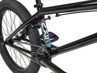 Mankind Bike Co. "NXS JR 20" 2020 BMX Bike - Gloss Black