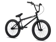 Mankind Bike Co. "NXS JR 20" 2020 BMX Bike - Gloss Black