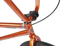 Mankind Bike Co. "NXS JR 20" 2020 BMX Rad - Gloss Tangerine Orange