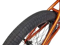 Mankind Bike Co. "NXS JR 20" 2020 BMX Rad - Gloss Tangerine Orange