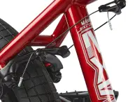 Mankind Bike Co. "NXS JR 20" 2021 BMX Rad - Chrome Red