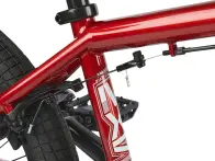 Mankind Bike Co. "NXS JR 20" 2021 BMX Rad - Chrome Red