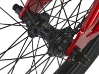 Mankind Bike Co. "NXS JR 20" 2021 BMX Rad - Chrome Red
