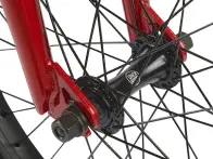 Mankind Bike Co. "NXS JR 20" 2021 BMX Rad - Chrome Red