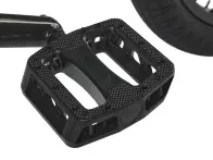 Mankind Bike Co. "NXS JR 20" 2021 BMX Bike - Gloss Black
