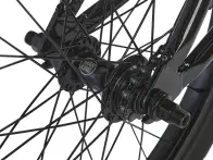 Mankind Bike Co. "NXS JR 20" 2021 BMX Bike - Gloss Black
