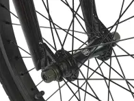 Mankind Bike Co. "NXS JR 20" 2021 BMX Bike - Gloss Black