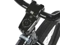 Mankind Bike Co. "NXS JR 20" 2021 BMX Bike - Gloss Black