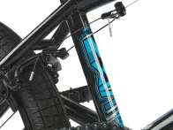 Mankind Bike Co. "NXS JR 20" 2021 BMX Bike - Gloss Black
