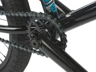 Mankind Bike Co. "NXS JR 20" 2021 BMX Bike - Gloss Black