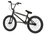 Mankind Bike Co. "NXS XL 20" 2019 BMX Bike - Gloss Black