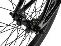 Mankind Bike Co. "NXS XL 20" 2019 BMX Bike - Gloss Black