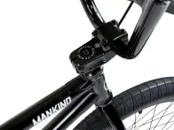 Mankind Bike Co. "NXS XL 20" 2019 BMX Bike - Gloss Black