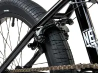 Mankind Bike Co. "NXS XL 20" 2019 BMX Bike - Gloss Black
