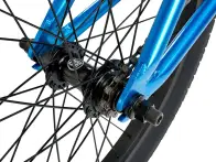 Mankind Bike Co. "NXS XL 20" 2019 BMX Bike - Gloss Blue