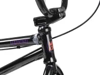 Mankind Bike Co. "NXS XL 20" 2020 BMX Bike - Gloss Black