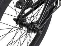 Mankind Bike Co. "NXS XL 20" 2020 BMX Bike - Gloss Black