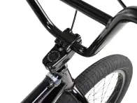 Mankind Bike Co. "NXS XL 20" 2020 BMX Bike - Gloss Black