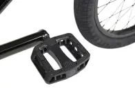 Mankind Bike Co. "NXS XL 20" 2020 BMX Bike - Gloss Black