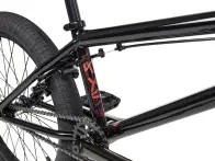 Mankind Bike Co. "NXS XL 20" 2020 BMX Bike - Gloss Black
