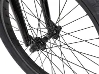 Mankind Bike Co. "NXS XL 20" 2020 BMX Bike - Gloss Black