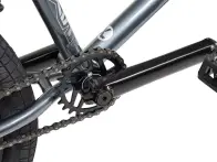 Mankind Bike Co. "NXS XL 20" 2020 BMX Rad - Gloss Metal Grey