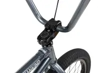 Mankind Bike Co. "NXS XL 20" 2020 BMX Rad - Gloss Metal Grey