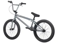 Mankind Bike Co. "NXS XL 20" 2020 BMX Rad - Gloss Metal Grey