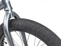 Mankind Bike Co. "NXS XL 20" 2020 BMX Rad - Gloss Metal Grey