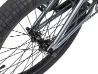 Mankind Bike Co. "NXS XL 20" 2020 BMX Rad - Gloss Metal Grey